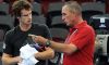 Andy Murray con Ivan Lendl non sa più perdere
