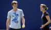 Amelie Mauresmo seguirà per 25 settimane all’anno Andy Murray