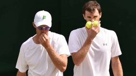 Jamie Murray e John Peers si separano