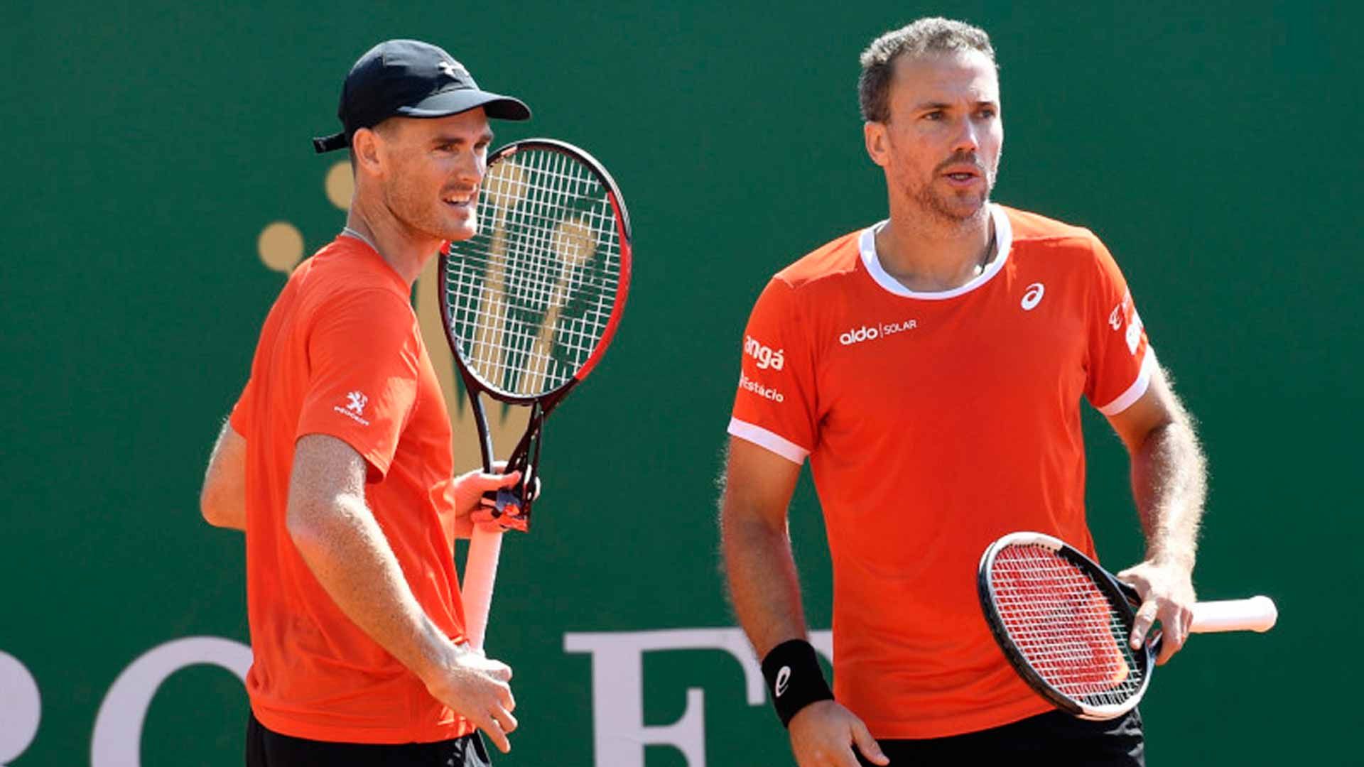 Jamie Murray decide di separarsi da Bruno Soares