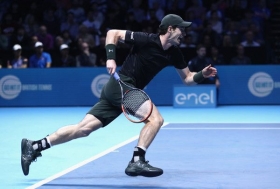 Andy Murray classe 1987, n.1 del mondo