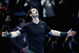 Andy Murray classe 1987, n.1 del mondo