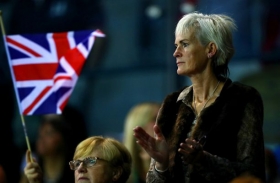 Judy Murray parla del figlio Andy