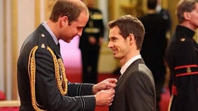 Andy Murray classe 1987, n.1 del mondo
