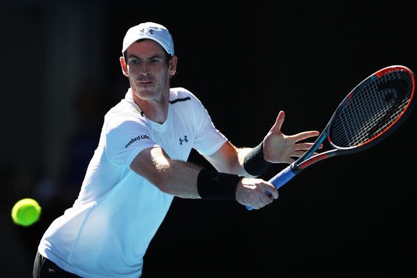 Andy Murray classe 1987, n.1 del mondo