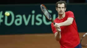 Andy Murray classe 1987, n.1 del mondo