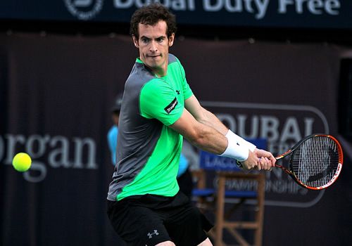Andy Murray classe 1987, n.1 del mondo