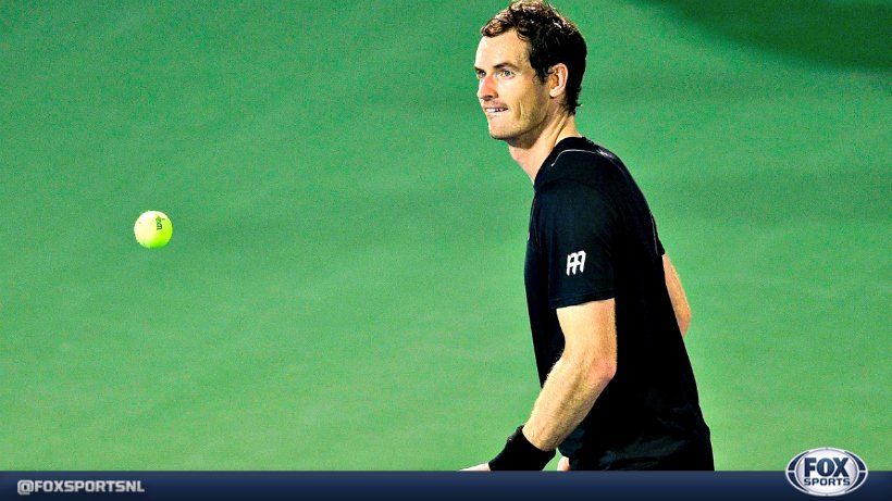 Andy Murray classe 1987, n.1 del mondo