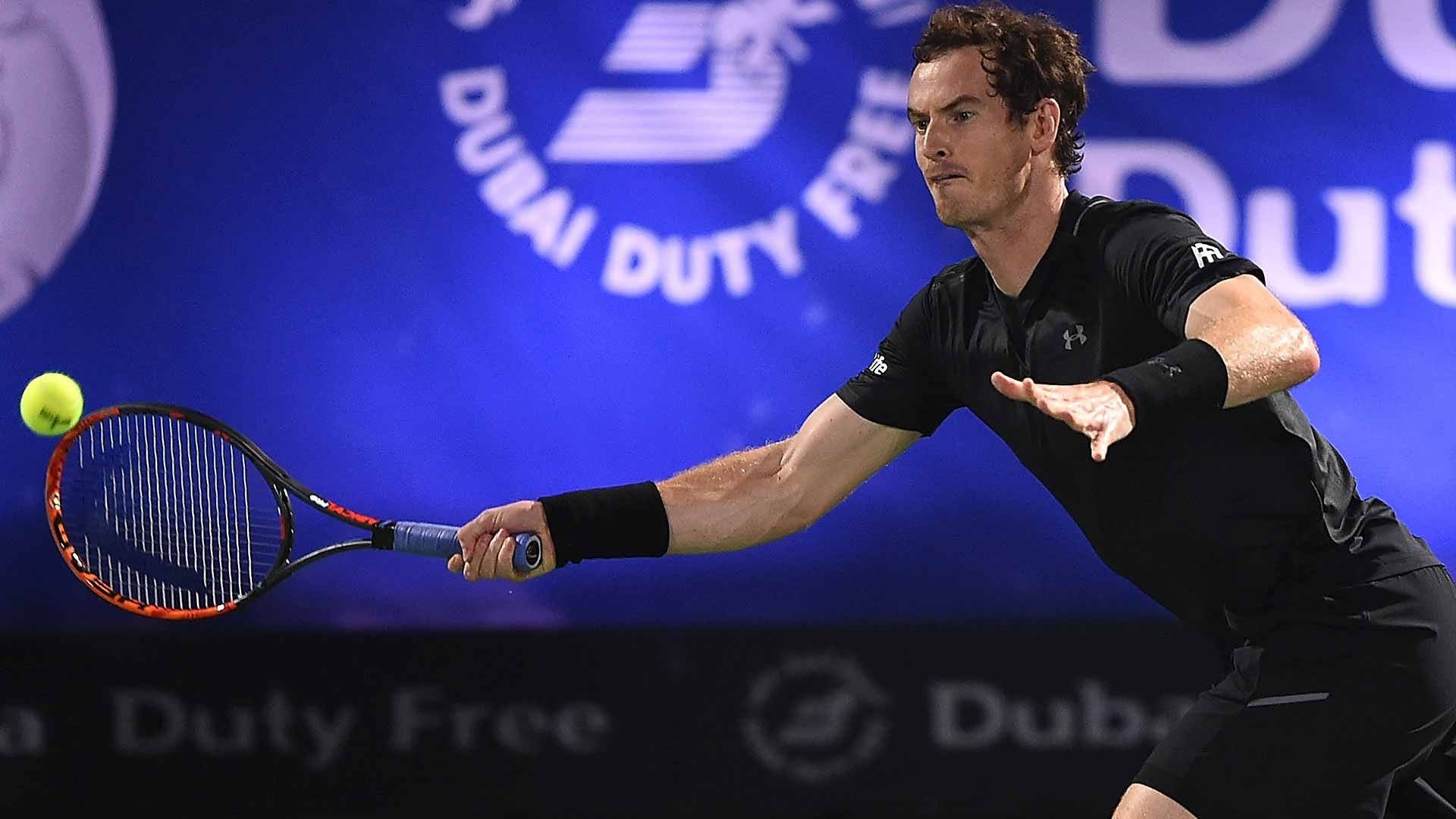 Andy Murray classe 1987, n.1 del mondo