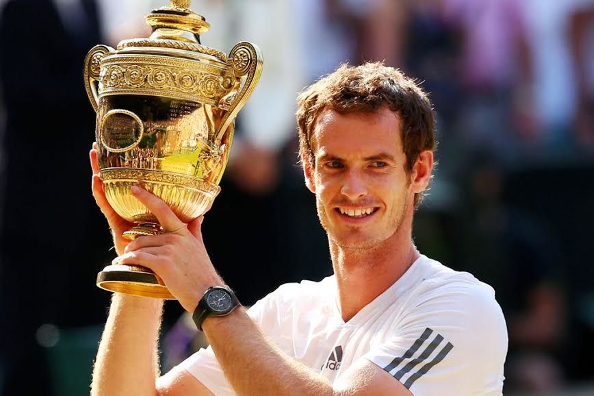Andy Murray classe 1987, n.1 del mondo