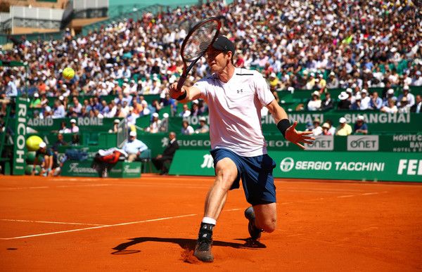 Andy Murray classe 1987, n.1 del mondo