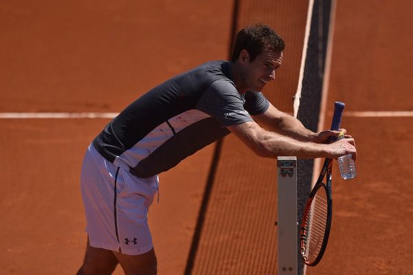 Andy Murray classe 1987, n.1 del mondo