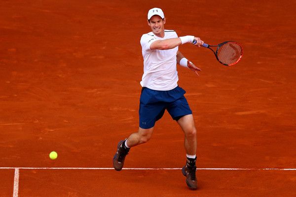 Andy Murray classe 1987, n.1 del mondo