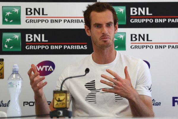 Andy Murray classe 1987, n.1 del mondo