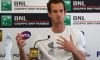 Dal Foro Italico: Andy Murray “Fabio giocava con grande anticipo, spingendo la palla vicino alle linee e comandando gli scambi