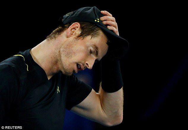 Andy Murray classe 1987, n.1 del mondo