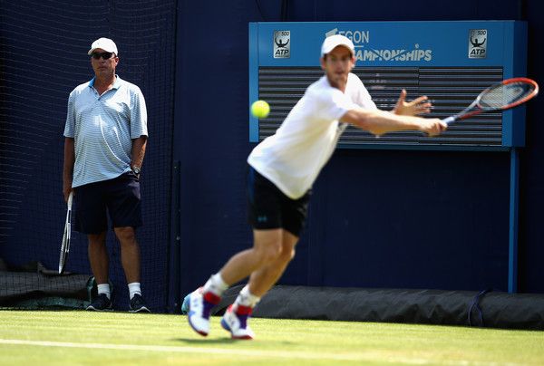 Andy Murray classe 1987, n.1 del mondo