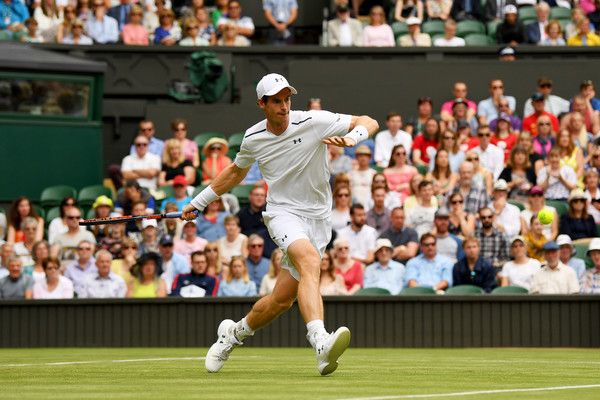 Andy Murray classe 1987, n.1 del mondo