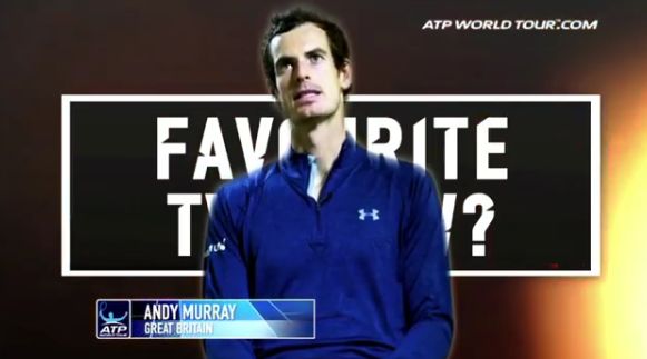 Andy Murray classe 1987