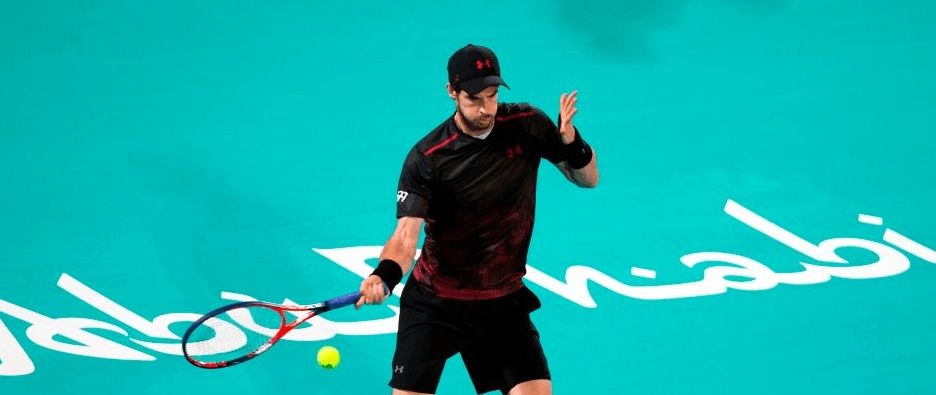 Andy Murray classe 1987