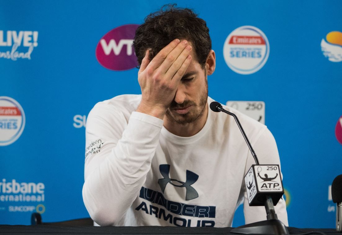 Andy Murray classe 1987