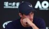 Breaking News: Andy Murray annuncia il ritiro. Il britannico spera di ritirarsi a Wimbledon ma a Melbourne potrebbe essere il suo ultimo torneo (VIDEO)