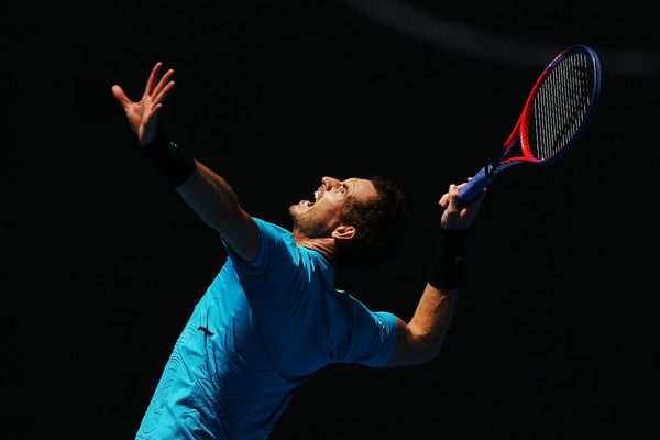 Andy Murray ex n.1 del mondo
