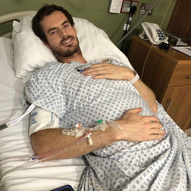 Andy Murray ex n.1 del mondo