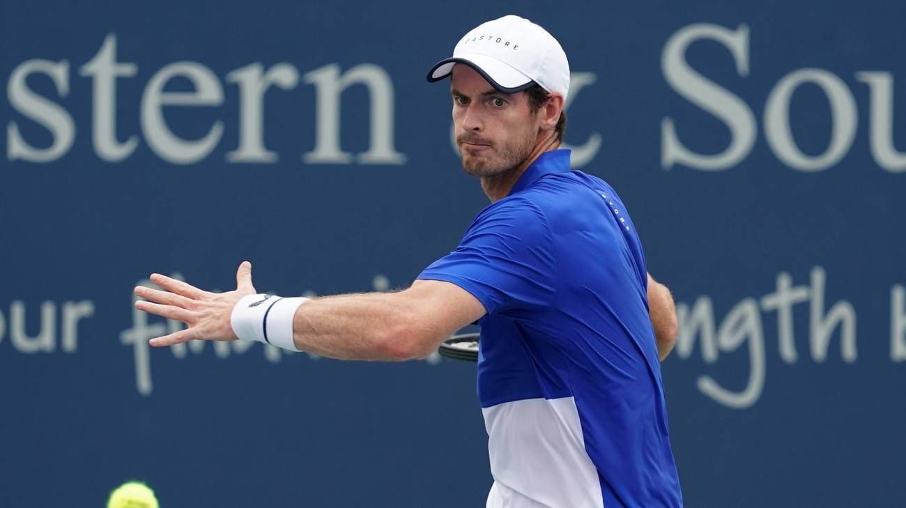 Andy Murray ex n.1 del mondo