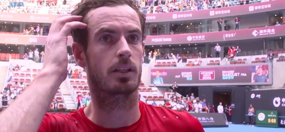 Andy Murray, classe 1987