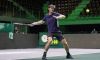 Davis Cup Finals, Gran Bretagna-Olanda 1-0: Andy Murray supera Griekspoor in tre set