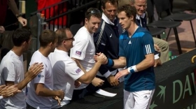 Andy Murray classe 1987, n.8 del mondo