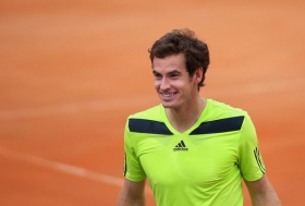 Andy Murray classe 1987, n.8 del mondo