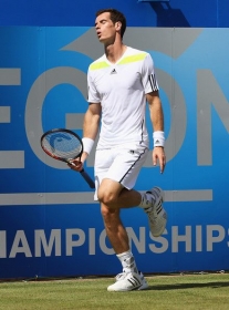 Andy Murray classe 1987, n.10 del mondo