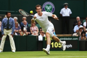 Andy Murray classe 1987, n.5 del mondo