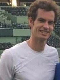 Andy Murray classe 1987, n.6 del mondo