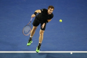Andy Murray classe 1987, n.4 del mondo dalla prossima settimana
