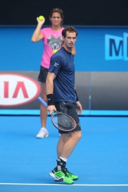 Andy Murray classe 1987, n.4 del mondo da domani