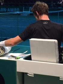Andy Murray classe 1987, n.4 del mondo