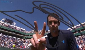 Andy Murray classe 1987, n.4 del mondo