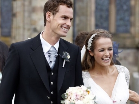 Andy Murray si è sposato nella giornata di ieri