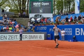 Andy Murray classe 1987, n.3 del mondo