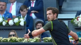 Andy Murray classe 1987, n.3 del mondo