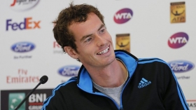 Andy Murray classe 1987, n.2 del mondo