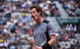 Andy Murray classe 1987, n.3 del mondo