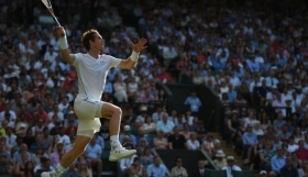 Andy Murray classe 1987, n.3 del mondo
