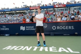 Andy Murray da oggi al n.2 del mondo