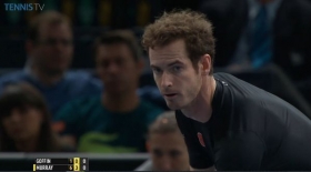 Andy Murray classe 1987, n.2 del mondo