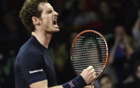 Andy Murray classe 1987, n.2 del mondo
