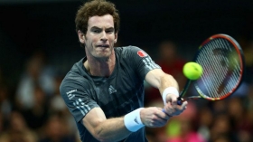 Andy Murray classe 1987, n.2 del mondo